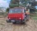 Красный КамАЗ 5320, объемом двигателя 10.85 л и пробегом 8 тыс. км за 7500 $, фото 2 на Automoto.ua