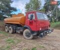Красный КамАЗ 5320, объемом двигателя 10.85 л и пробегом 8 тыс. км за 7500 $, фото 1 на Automoto.ua