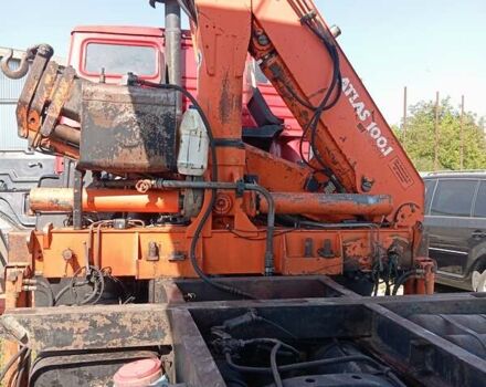 КамАЗ 5320 1977 в Яворове на Automoto.ua Красный КамАЗ 5320, объемом двигателя 0 л и пробегом 100 тыс. км за 13000 $, фото 18 на Automoto.ua