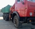 Красный КамАЗ 5320, объемом двигателя 0 л и пробегом 100 тыс. км за 15000 $, фото 1 на Automoto.ua