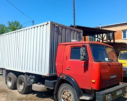 Червоний КамАЗ 5320, об'ємом двигуна 10.9 л та пробігом 0 тис. км за 5999 $, фото 3 на Automoto.ua