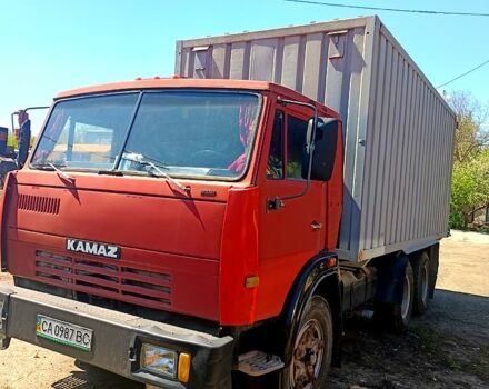 Червоний КамАЗ 5320, об'ємом двигуна 10.9 л та пробігом 0 тис. км за 5999 $, фото 2 на Automoto.ua