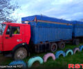 Красный КамАЗ 5320, объемом двигателя 12 л и пробегом 1111 тыс. км за 5000 $, фото 1 на Automoto.ua
