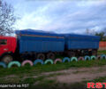 Красный КамАЗ 5320, объемом двигателя 12 л и пробегом 1111 тыс. км за 5000 $, фото 1 на Automoto.ua