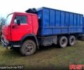 Красный КамАЗ 5320, объемом двигателя 15 л и пробегом 200 тыс. км за 5000 $, фото 1 на Automoto.ua