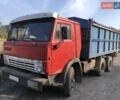 Червоний КамАЗ 5320, об'ємом двигуна 10.8 л та пробігом 200 тис. км за 6000 $, фото 1 на Automoto.ua