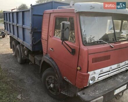 Червоний КамАЗ 5320, об'ємом двигуна 10.8 л та пробігом 200 тис. км за 6000 $, фото 7 на Automoto.ua