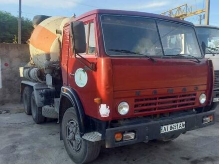 КамАЗ 5320 1986 в Белой Церкве на Automoto.ua Красный КамАЗ 5320, объемом двигателя 0 л и пробегом 1 тыс. км за 9900 $, фото 1 на Automoto.ua