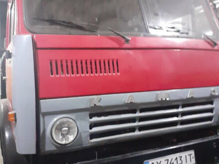 КамАЗ 5320 1987 в Харькове на Automoto.ua Красный КамАЗ 5320, объемом двигателя 10.85 л и пробегом 4 тыс. км за 11500 $, фото 1 на Automoto.ua