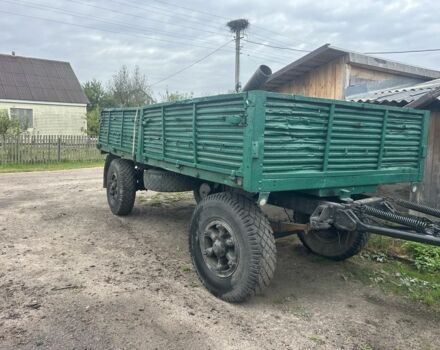 КамАЗ 5320 1980 в Олевске на Automoto.ua КамАЗ 5320, объемом двигателя 0 л и пробегом 0 тыс. км за 5000 $, фото 4 на Automoto.ua