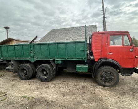КамАЗ 5320 1980 в Олевске на Automoto.ua КамАЗ 5320, объемом двигателя 0 л и пробегом 0 тыс. км за 5000 $, фото 3 на Automoto.ua