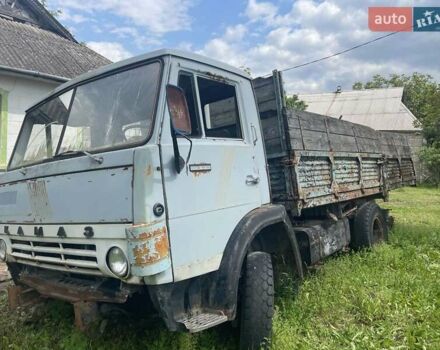 КамАЗ 5320, об'ємом двигуна 0 л та пробігом 160 тис. км за 2175 $, фото 4 на Automoto.ua