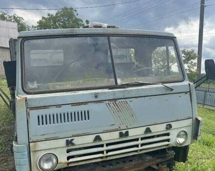 КамАЗ 5320, об'ємом двигуна 0 л та пробігом 160 тис. км за 2175 $, фото 3 на Automoto.ua