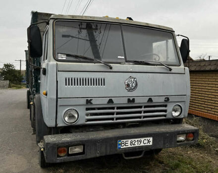 КамАЗ 5320 1983 в Николаеве на Automoto.ua КамАЗ 5320, объемом двигателя 0 л и пробегом 300 тыс. км за 7000 $, фото 1 на Automoto.ua