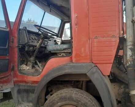 КамАЗ 5320, объемом двигателя 0 л и пробегом 299 тыс. км за 5600 $, фото 11 на Automoto.ua