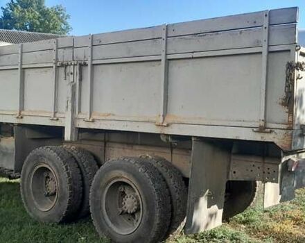 КамАЗ 5320, объемом двигателя 0 л и пробегом 299 тыс. км за 5600 $, фото 1 на Automoto.ua