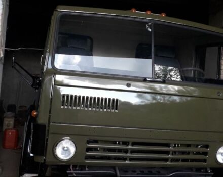 КамАЗ 5320, об'ємом двигуна 0 л та пробігом 0 тис. км за 7500 $, фото 2 на Automoto.ua