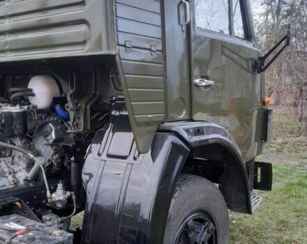 КамАЗ 5320, об'ємом двигуна 0 л та пробігом 0 тис. км за 7500 $, фото 9 на Automoto.ua