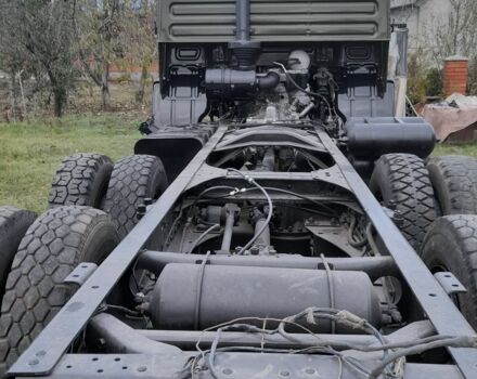 КамАЗ 5320, об'ємом двигуна 0 л та пробігом 0 тис. км за 7500 $, фото 11 на Automoto.ua