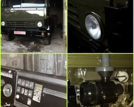 КамАЗ 5320, об'ємом двигуна 0 л та пробігом 0 тис. км за 7500 $, фото 1 на Automoto.ua