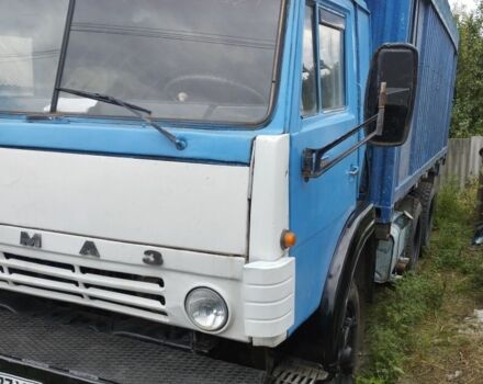 КамАЗ 5320 1985 в Харькове на Automoto.ua КамАЗ 5320, объемом двигателя 0 л и пробегом 0 тыс. км за 5000 $, фото 6 на Automoto.ua