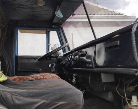КамАЗ 5320 1985 в Харькове на Automoto.ua КамАЗ 5320, объемом двигателя 0 л и пробегом 0 тыс. км за 5000 $, фото 2 на Automoto.ua