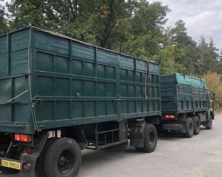 КамАЗ 5320, объемом двигателя 0 л и пробегом 0 тыс. км за 9500 $, фото 6 на Automoto.ua