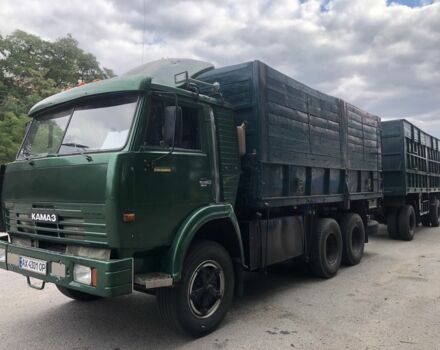 КамАЗ 5320, объемом двигателя 0 л и пробегом 0 тыс. км за 9500 $, фото 3 на Automoto.ua