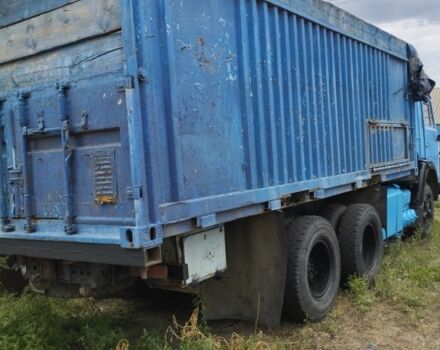 КамАЗ 5320 1985 в Харькове на Automoto.ua КамАЗ 5320, объемом двигателя 0 л и пробегом 0 тыс. км за 5000 $, фото 5 на Automoto.ua