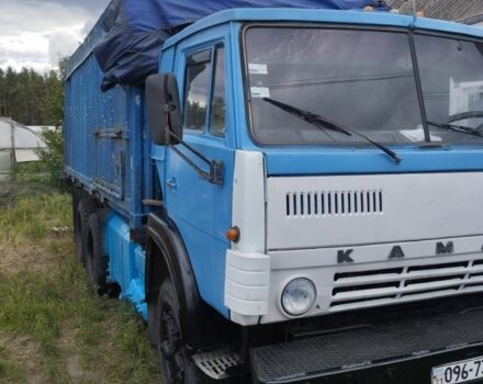 КамАЗ 5320 1985 в Харькове на Automoto.ua КамАЗ 5320, объемом двигателя 0 л и пробегом 0 тыс. км за 5000 $, фото 7 на Automoto.ua