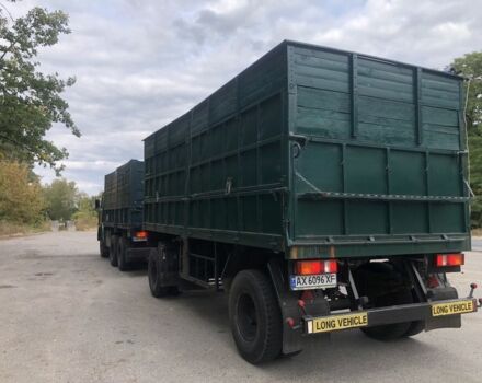 КамАЗ 5320, объемом двигателя 0 л и пробегом 0 тыс. км за 9500 $, фото 4 на Automoto.ua