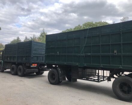 КамАЗ 5320, объемом двигателя 0 л и пробегом 0 тыс. км за 9500 $, фото 5 на Automoto.ua