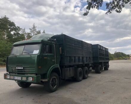 КамАЗ 5320, объемом двигателя 0 л и пробегом 0 тыс. км за 9500 $, фото 2 на Automoto.ua