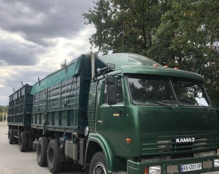 КамАЗ 5320, объемом двигателя 0 л и пробегом 0 тыс. км за 9500 $, фото 1 на Automoto.ua