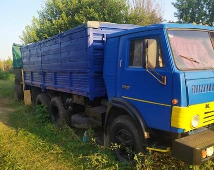 КамАЗ 5320, объемом двигателя 10.85 л и пробегом 930 тыс. км за 9500 $, фото 2 на Automoto.ua