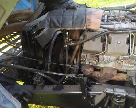 КамАЗ 5320, об'ємом двигуна 10.85 л та пробігом 930 тис. км за 6400 $, фото 9 на Automoto.ua
