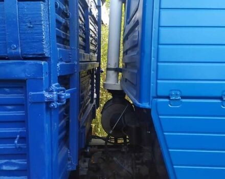 КамАЗ 5320, объемом двигателя 10.85 л и пробегом 930 тыс. км за 6400 $, фото 5 на Automoto.ua