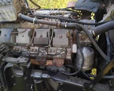КамАЗ 5320, объемом двигателя 10.85 л и пробегом 930 тыс. км за 9500 $, фото 8 на Automoto.ua