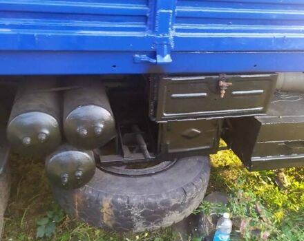 КамАЗ 5320, об'ємом двигуна 10.85 л та пробігом 930 тис. км за 6400 $, фото 6 на Automoto.ua