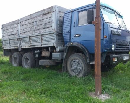 КамАЗ 5320, объемом двигателя 0 л и пробегом 0 тыс. км за 3700 $, фото 1 на Automoto.ua