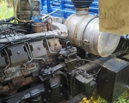 КамАЗ 5320, об'ємом двигуна 10.85 л та пробігом 930 тис. км за 6400 $, фото 10 на Automoto.ua