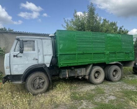 КамАЗ 5320, об'ємом двигуна 0 л та пробігом 0 тис. км за 3000 $, фото 2 на Automoto.ua