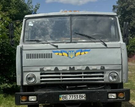 КамАЗ 5320, об'ємом двигуна 0 л та пробігом 0 тис. км за 3000 $, фото 6 на Automoto.ua