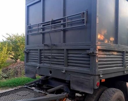 КамАЗ 5320, об'ємом двигуна 0 л та пробігом 1000 тис. км за 8000 $, фото 9 на Automoto.ua