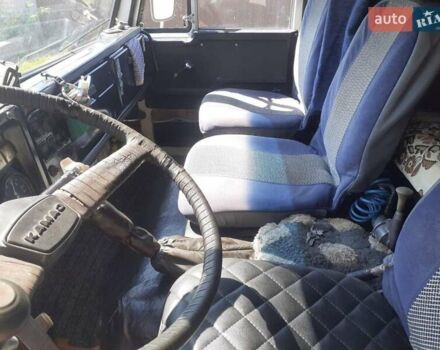 КамАЗ 5320, об'ємом двигуна 0 л та пробігом 1000 тис. км за 8000 $, фото 3 на Automoto.ua