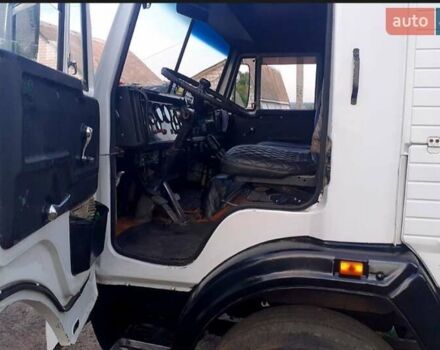 КамАЗ 5320, об'ємом двигуна 0 л та пробігом 1000 тис. км за 8000 $, фото 7 на Automoto.ua