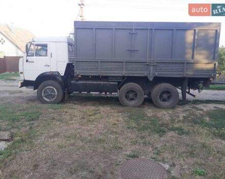 КамАЗ 5320, об'ємом двигуна 0 л та пробігом 1000 тис. км за 8000 $, фото 6 на Automoto.ua