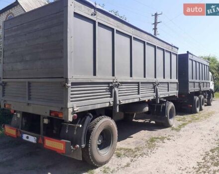 КамАЗ 5320, об'ємом двигуна 0 л та пробігом 1000 тис. км за 8000 $, фото 4 на Automoto.ua