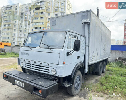 КамАЗ 5320, объемом двигателя 0 л и пробегом 200 тыс. км за 5700 $, фото 1 на Automoto.ua