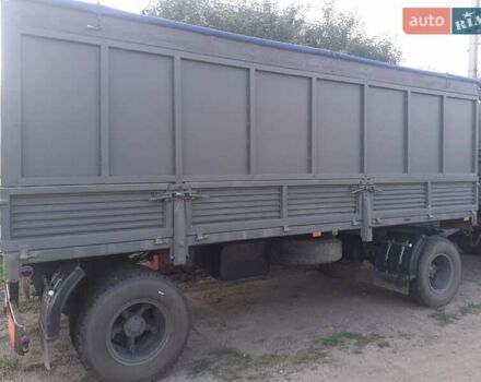 КамАЗ 5320, об'ємом двигуна 0 л та пробігом 1000 тис. км за 8000 $, фото 1 на Automoto.ua